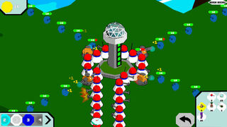 Скриншот 5 к игре Towers, Turrets, Turtles