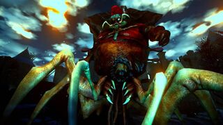 Скриншот 6 к игре The Unknown
