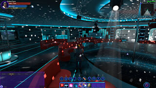 Скриншот 6 к игре GalaxyVerse