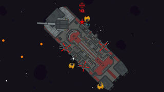 Скриншот 5 к игре Void Blitzing