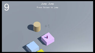 Скриншот 5 к игре Jump Jump