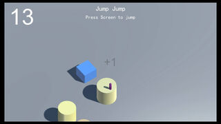Скриншот 7 к игре Jump Jump