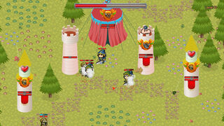 Скриншот 5 к игре Medieval towers