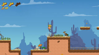 Скриншот 6 к игре Carlos the Taco