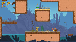 Скриншот 7 к игре Carlos the Taco