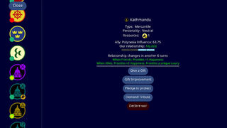 Скриншот 6 к игре Unciv
