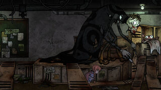 Скриншот 5 к игре The Strange Box