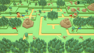 Скриншот 5 к игре The Traveler's Path