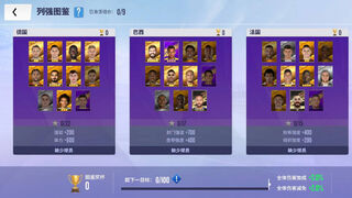 Скриншот 5 к игре Soccer Clubs  足球经理人