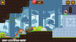 Скриншот 6 к игре Knight Flight