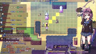 Скриншот 6 к игре AbsentedAge2:アブセンテッドエイジ２ ～亡霊少女のローグライクアクションSRPG -依代の章-