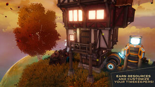 Скриншот 5 к игре Timekeepers Battleground