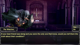 Скриншот 5 к игре The Test: Secrets of the Soul
