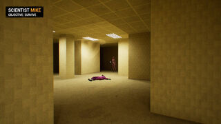 Скриншот 5 к игре Backrooms: Apprehension
