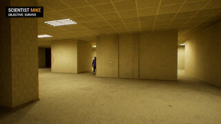 Скриншот 6 к игре Backrooms: Apprehension