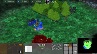 Скриншот 5 к игре Wild Growth TD