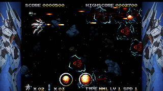 Скриншот 6 к игре Space Runaway