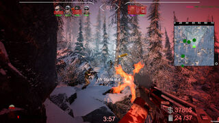 Скриншот 6 к игре Brutal Strike