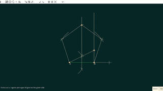 Ecocoru : Euclidean Constructions -- Compass & Ruler
