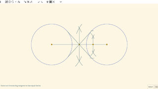Скриншот 5 к игре Ecocoru : Euclidean Constructions -- Compass & Ruler