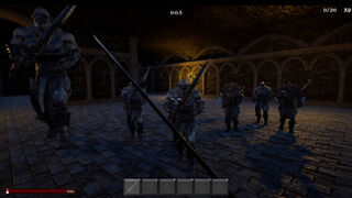 Скриншот 6 к игре Orc Survivors