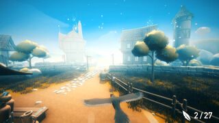 Скриншот 6 к игре Aery - The Lost Hero