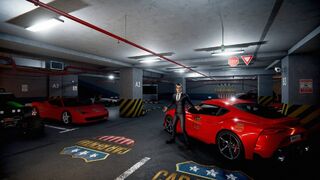 Скриншот 7 к игре Car Rental Simulator