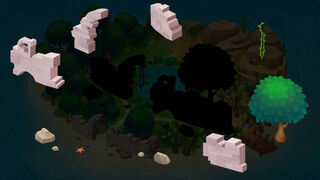 Скриншот 6 к игре Adventure mosaics. Lost Expedition