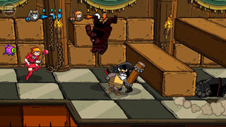 Скриншот 7 к игре Maximus 2: Street Gladiators