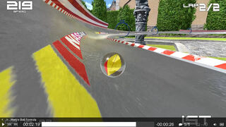 Скриншот 5 к игре Marble Ball Racing 2022