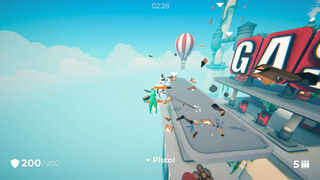 Скриншот 6 к игре Grapples Galore