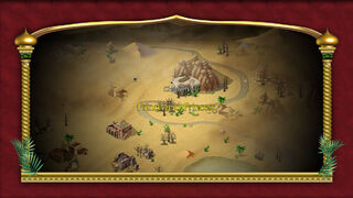 Скриншот 6 к игре Amanda's Magic Book 6: Aladdin's Magic Lamp