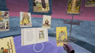 Скриншот 7 к игре EsoTarot VR