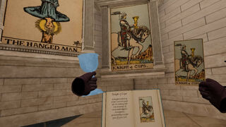 Скриншот 8 к игре EsoTarot VR