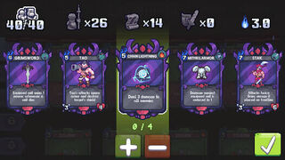 Скриншот 8 к игре Deck Defenders