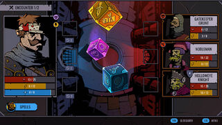 Скриншот 7 к игре Dice & Spells