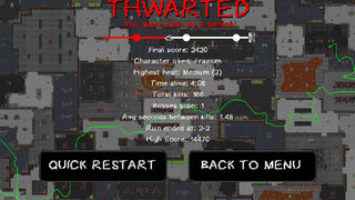 Скриншот 6 к игре Hyperhell