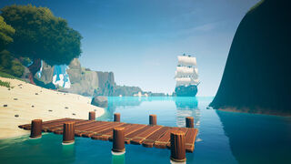 Скриншот 5 к игре A Rum Tale