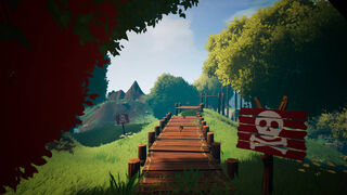 Скриншот 8 к игре A Rum Tale