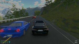 Скриншот 6 к игре Race Code