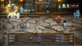 Скриншот 5 к игре Tales of Vogar - Lost Descendants