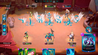 Скриншот 8 к игре Elemental Raiders
