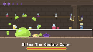 Скриншот 5 к игре A Slime And A Civil War