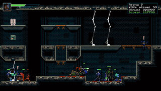 Скриншот 5 к игре KAPITAL PUNISHMENT 22XX