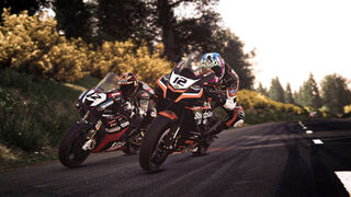 Скриншот 5 к игре TT Isle of Man: Ride on the Edge 3