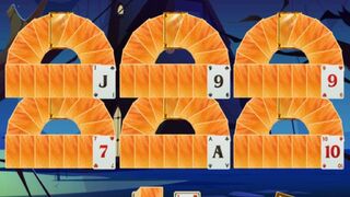 Скриншот 5 к игре Sweet Solitaire. School Witch 3