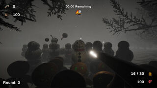 Скриншот 8 к игре Holiday Haywire
