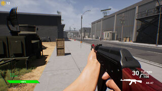 Скриншот 8 к игре Attack Zone