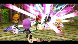 Скриншот 8 к игре Legend of Edda: Pegasus