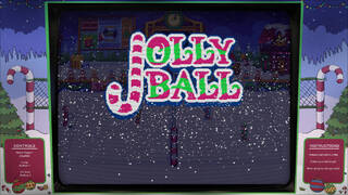 Digital Eclipse Arcade: Jollyball